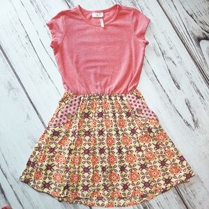 🏵Matilda Jane Girls Size 8 Dress🏵